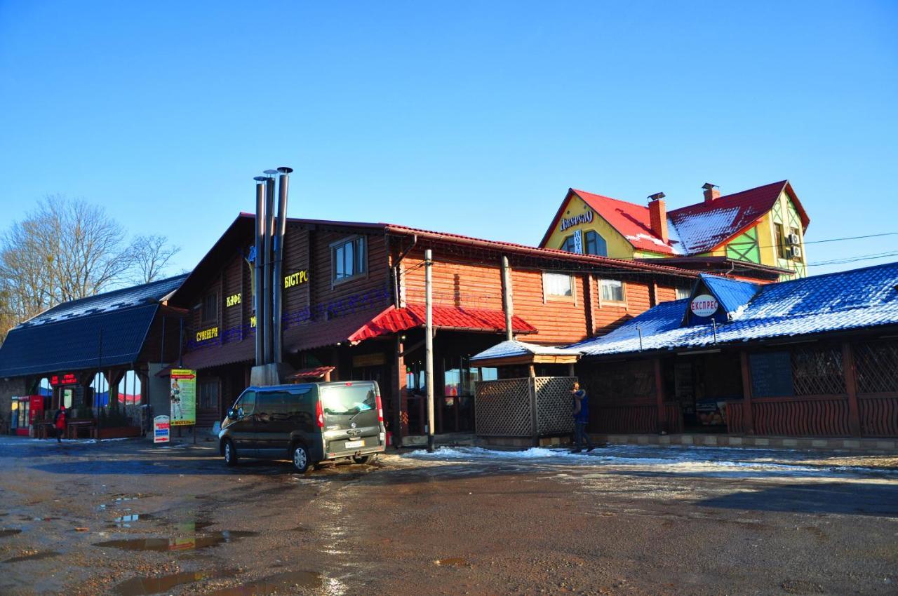 Джерело Brody Exterior photo